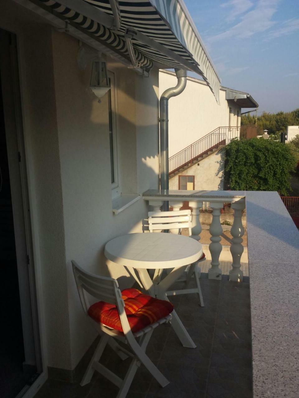 Apartmani Majstorovic Водице Екстер'єр фото