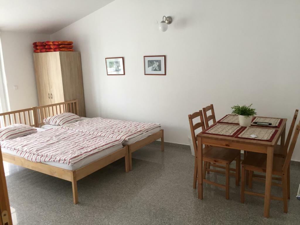Apartmani Majstorovic Водице Екстер'єр фото