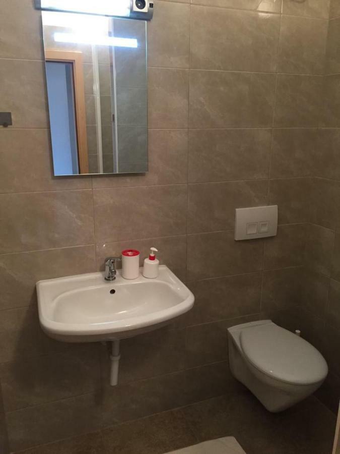 Apartmani Majstorovic Водице Екстер'єр фото