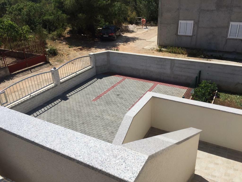 Apartmani Majstorovic Водице Екстер'єр фото