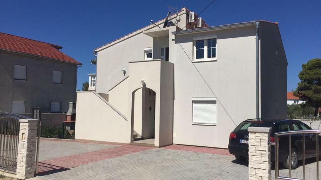 Apartmani Majstorovic Водице Екстер'єр фото