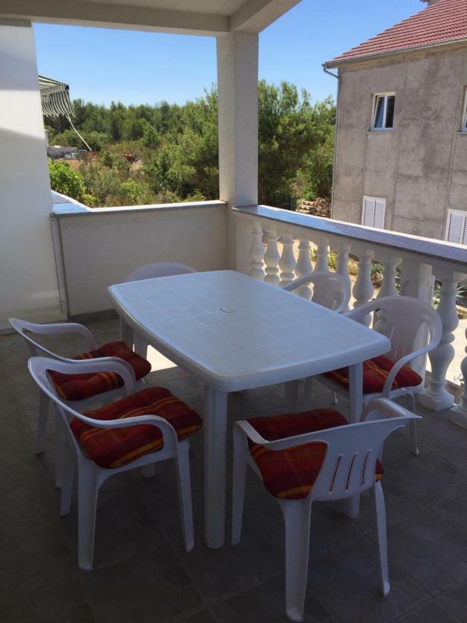 Apartmani Majstorovic Водице Екстер'єр фото