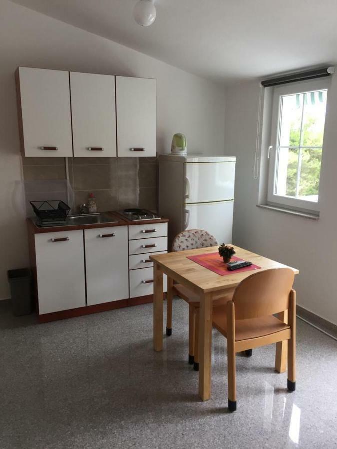 Apartmani Majstorovic Водице Екстер'єр фото