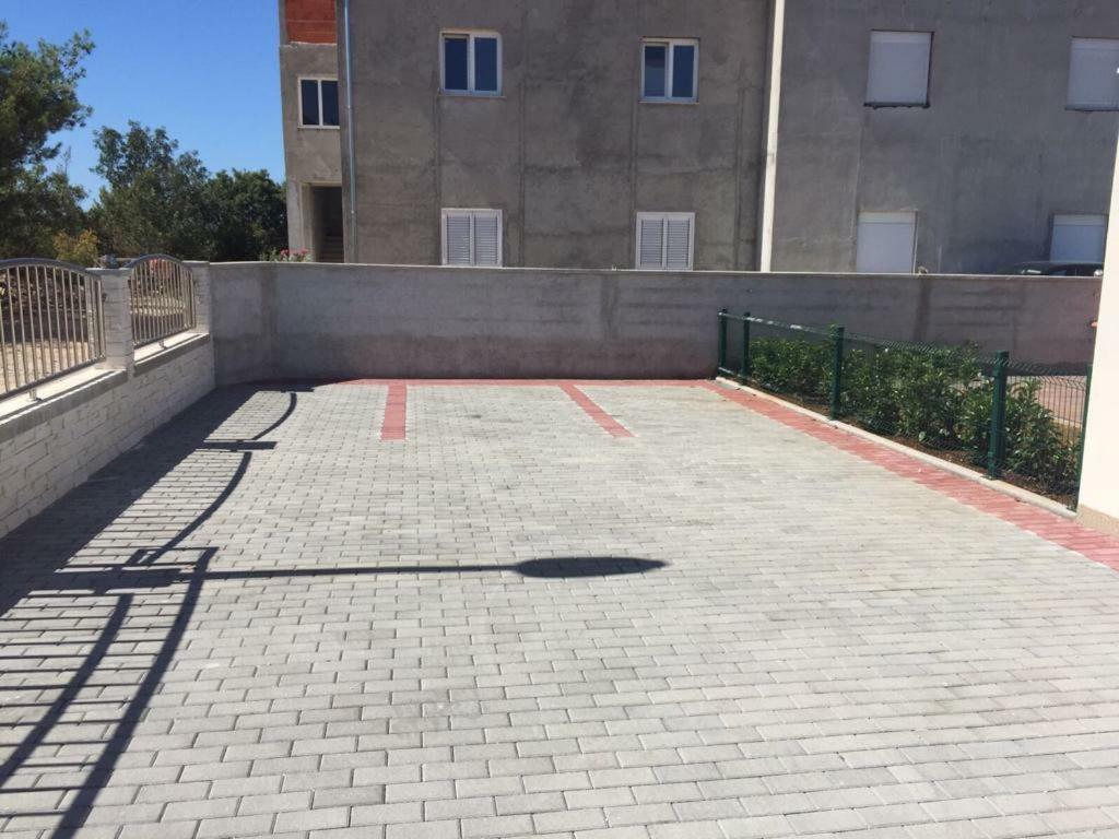 Apartmani Majstorovic Водице Екстер'єр фото