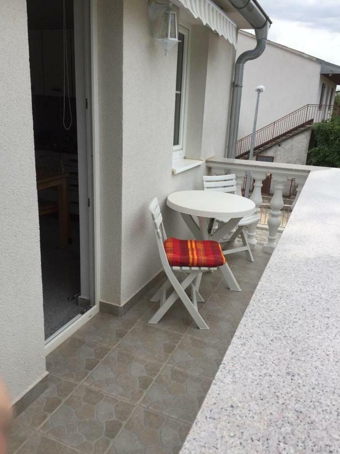 Apartmani Majstorovic Водице Екстер'єр фото