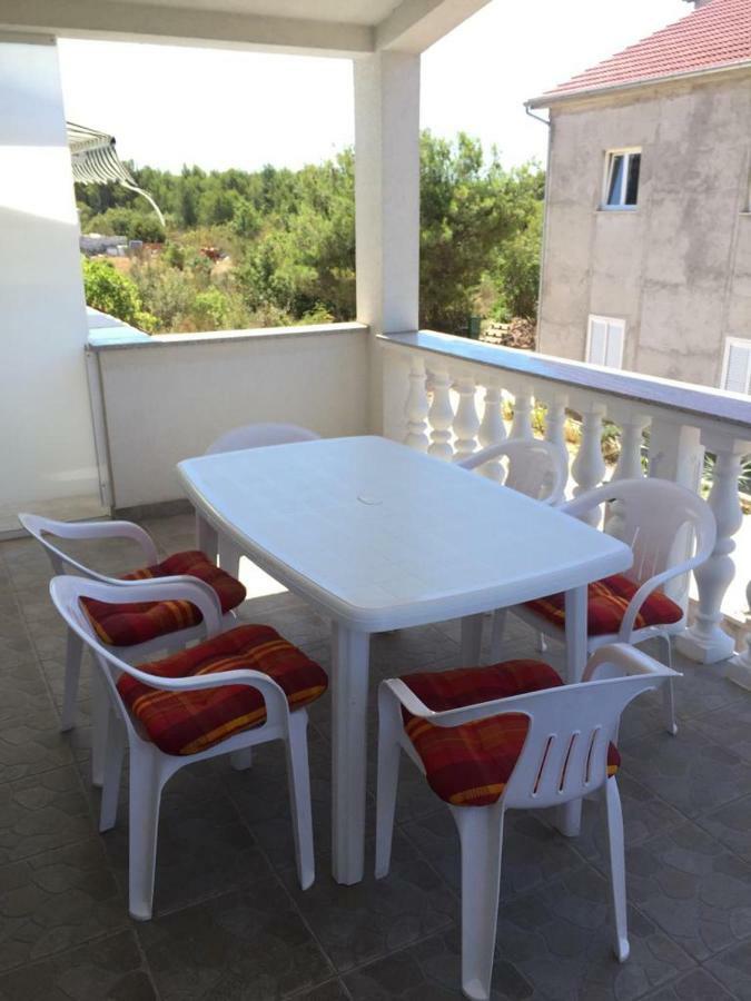 Apartmani Majstorovic Водице Екстер'єр фото