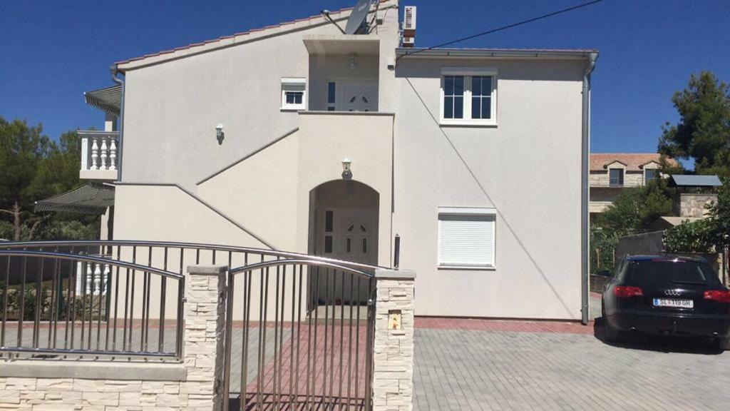 Apartmani Majstorovic Водице Екстер'єр фото