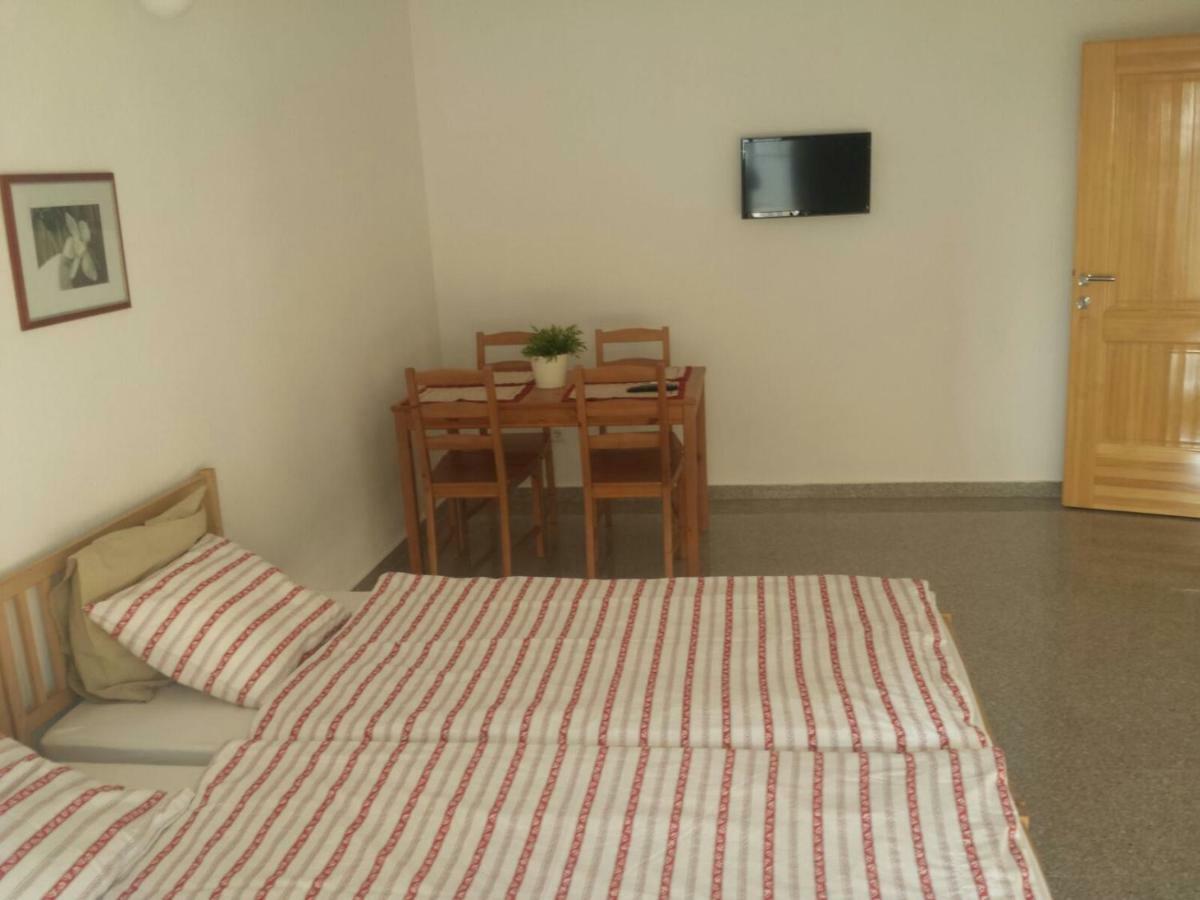 Apartmani Majstorovic Водице Екстер'єр фото